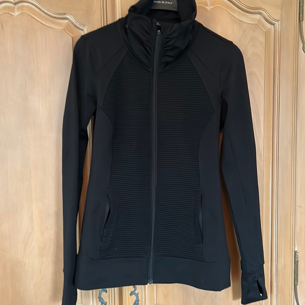 Athleta full zip
